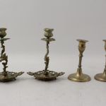 865 2202 CANDLESTICKS